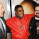 Bruce Willis, Tracy Morgan, and Kevin Smith